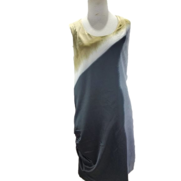 THE limited Tank Dounle lined knee length - Picture 1 of 14